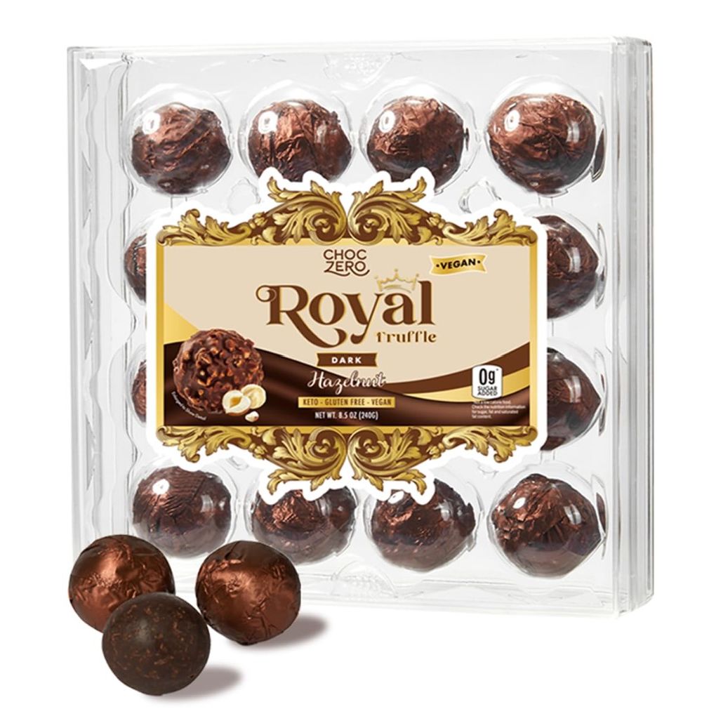 ChocZero Keto Truffles (16 truffles)