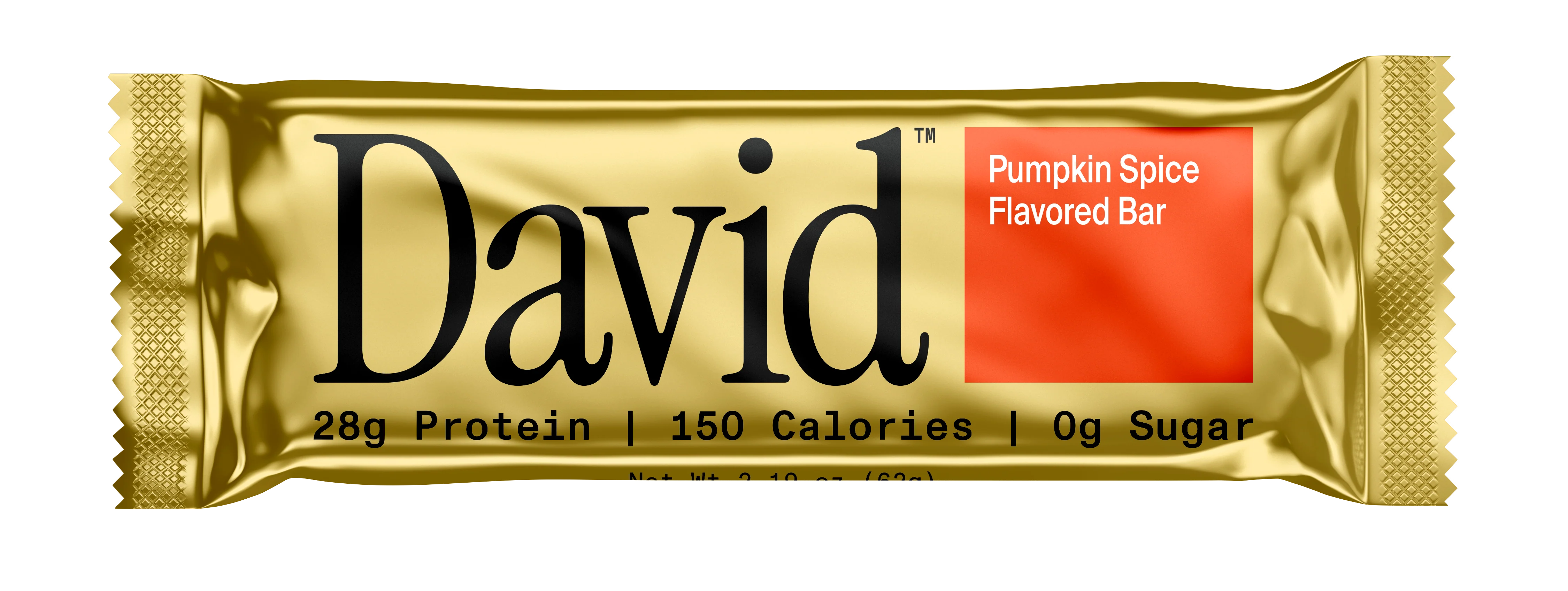 David GF High Protein Bar (1 Bar)