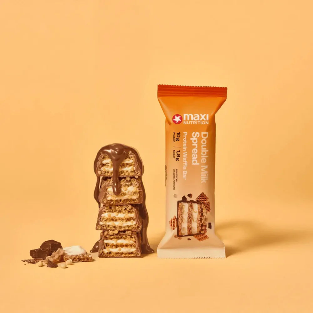 Maxi Protein Waffle Bar