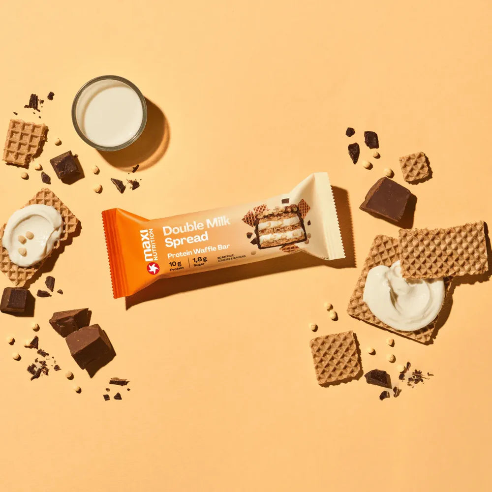 Maxi Protein Waffle Bar
