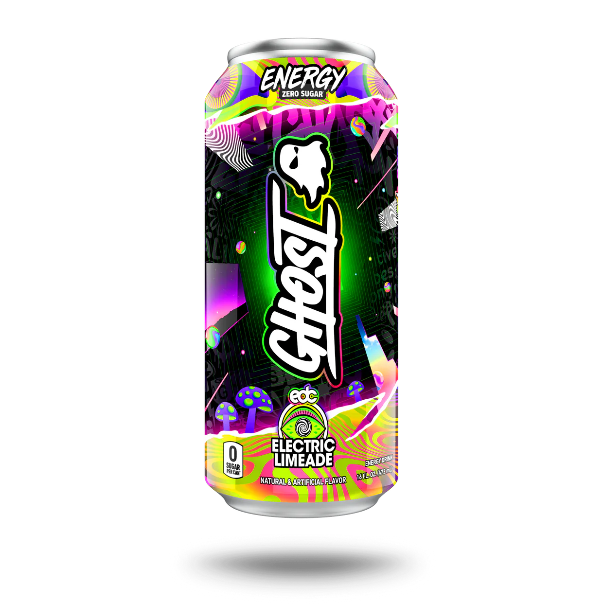 USA Version GHOST Energy Drink (1 can)