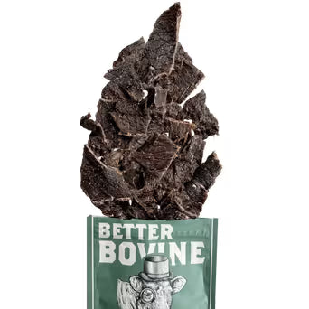Better Bovine Extra Lean Beef Jerky (1 bag)