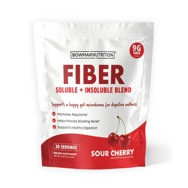 Bowmar Fiber (30 servings)