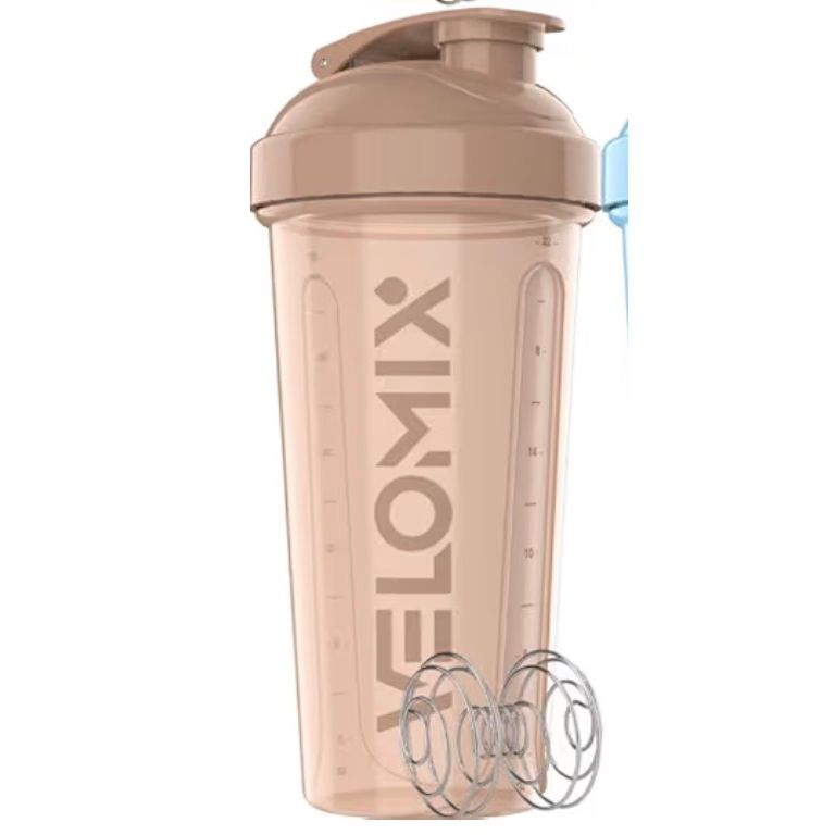 Velomix Shaker Bottle with Ball (1 bottle-28 oz)
