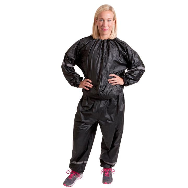 GOFIT VINYL SWEAT SUIT (2PC) 
