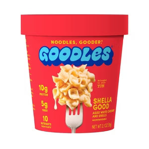 Goodles Protein Mac N' Cheese (1 box)