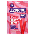 Cherry Berry Ropes (3 serving bag)