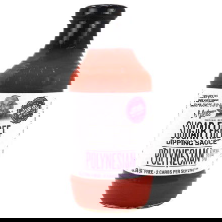 G Hughes Sugar Free Dipping Sauce (18 oz bottle) 