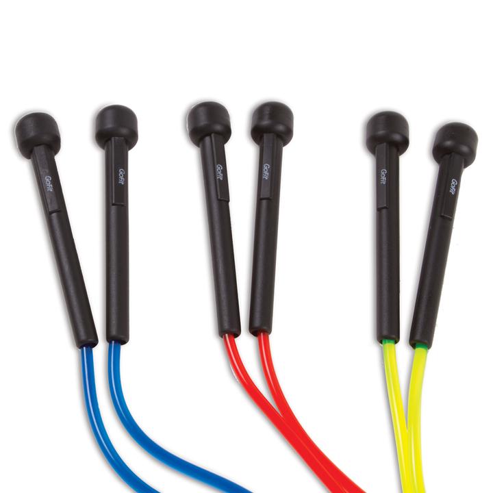 GoFit Lightning Jump Rope (1 rope) 