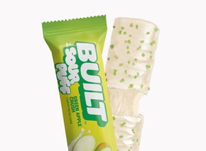 Barre protéinée construite PUFFS (1 barre)