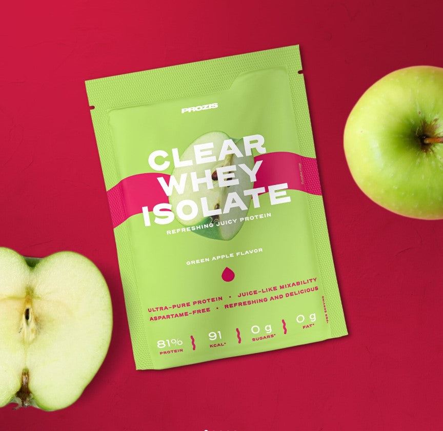 Prozis Clear Whey Isolate (1 sachet)