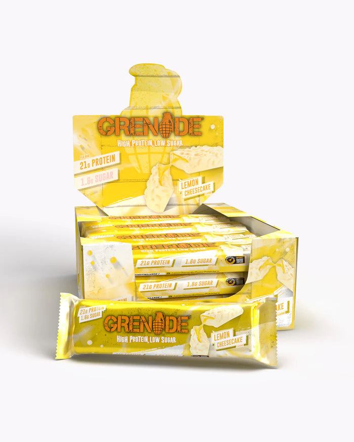 Grenade Carb Killa KETO Protein Bars (Box of 12)