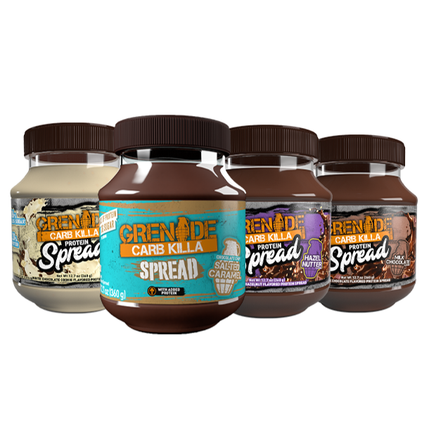 Grenade Carb Killa Keto PROTEIN SPREAD 