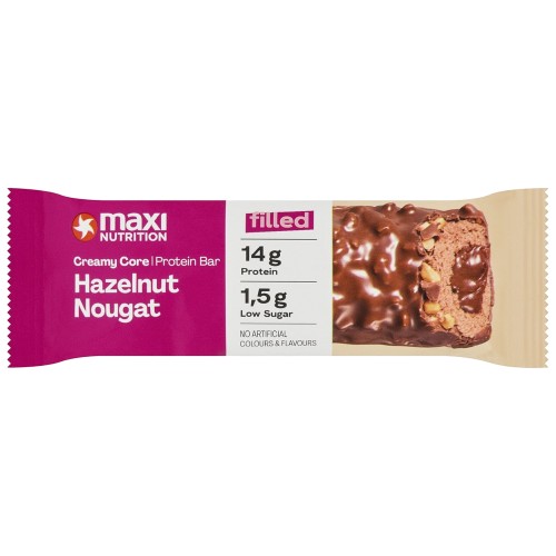 Maxi Creamy Core Protein Bars