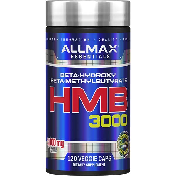 Allmax HMB (120 capsules)