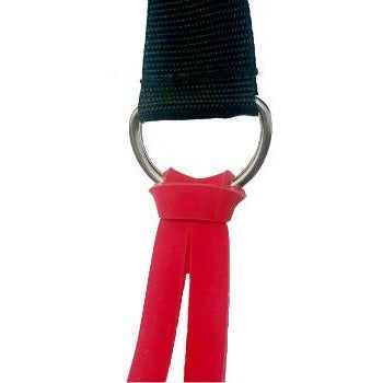 Handles for resistance bands (1 pair of 2 handles) 