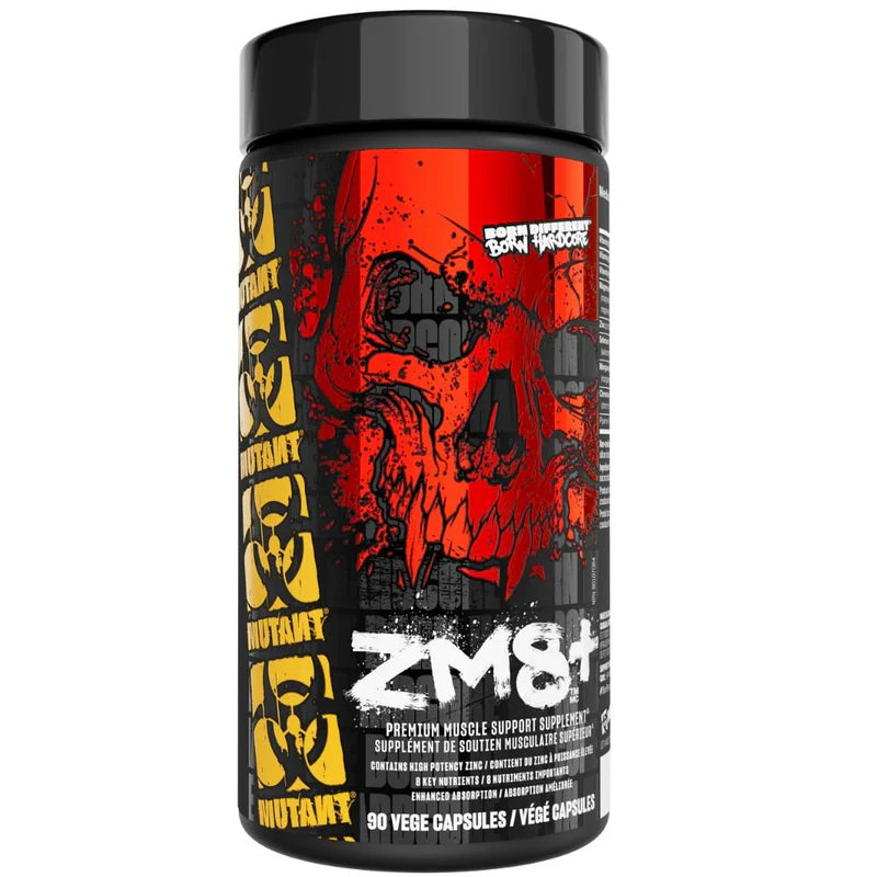Mutant ZM8+ (90 gélules)