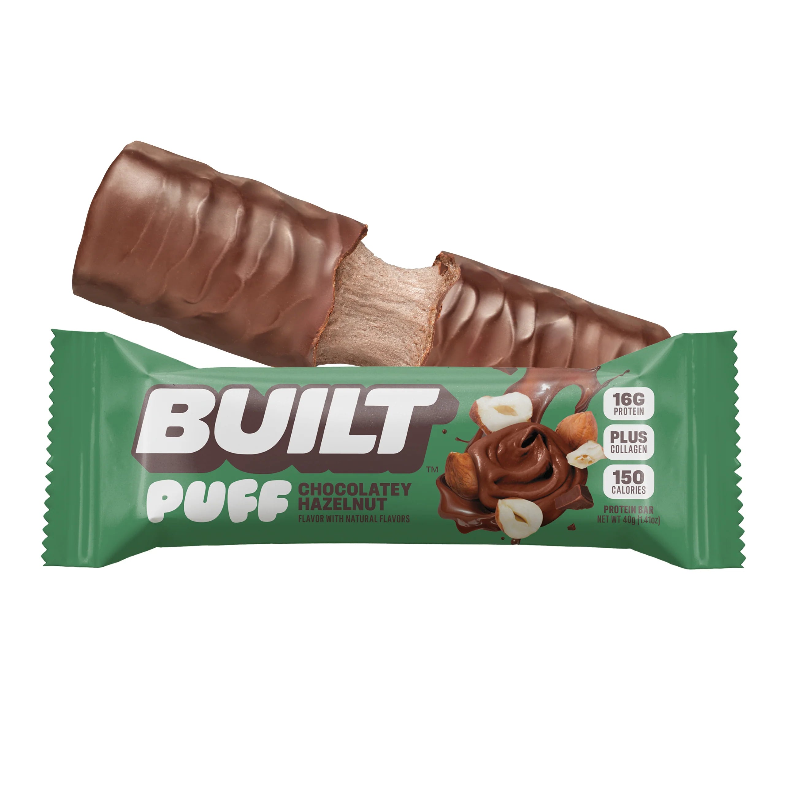 Built Protein Bar (1 bar)