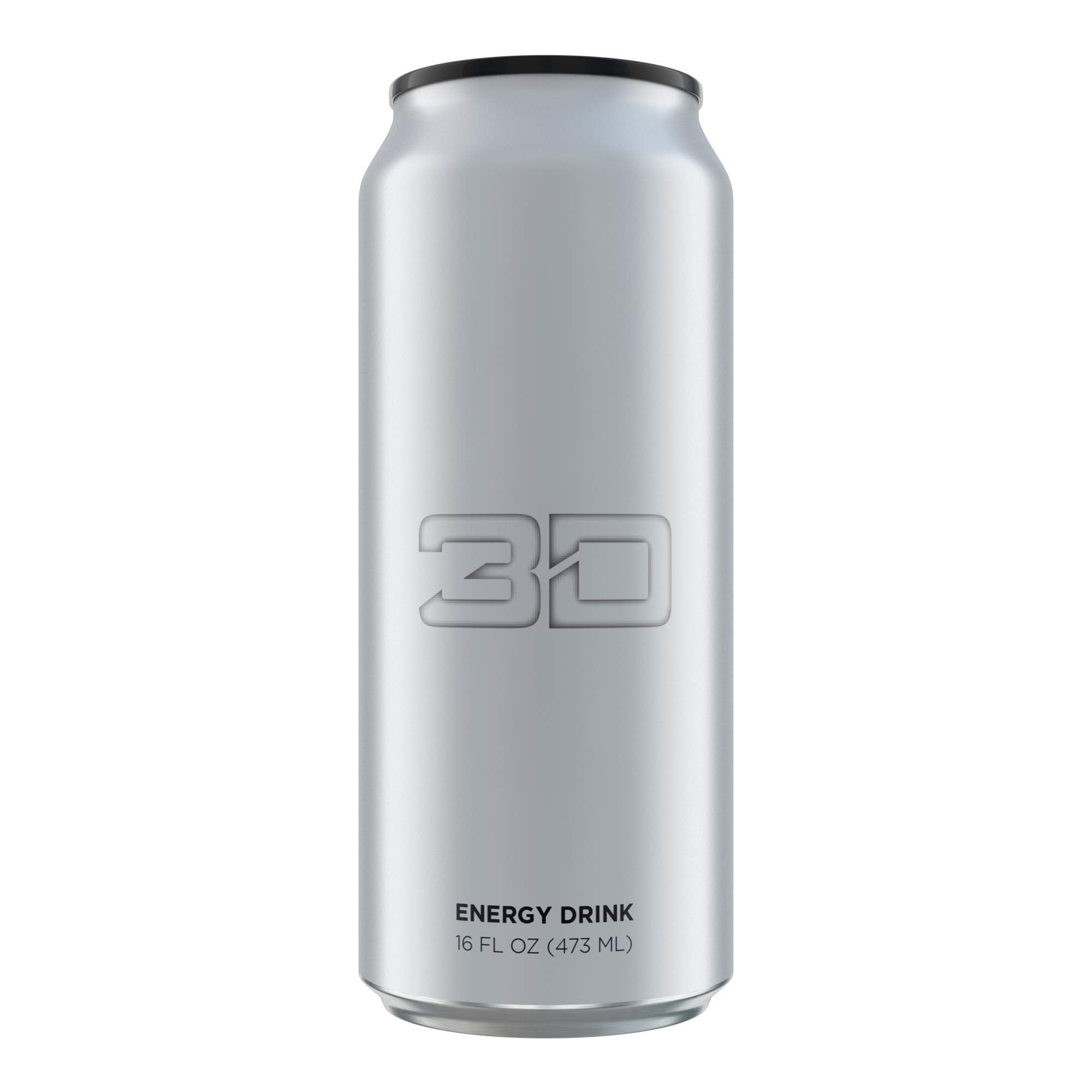 3D Energy Drink (USA) (1 can)