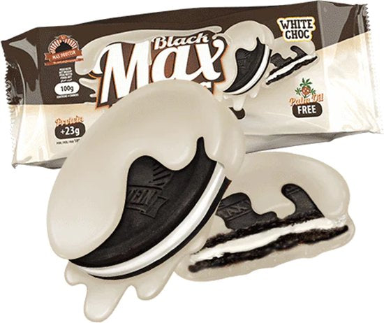 Max Protein BlackMax Protein "oreos" (1 pack of 4)