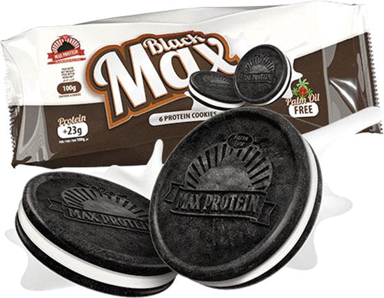 Max Protein BlackMax Protein "oreos" (1 pack of 4)