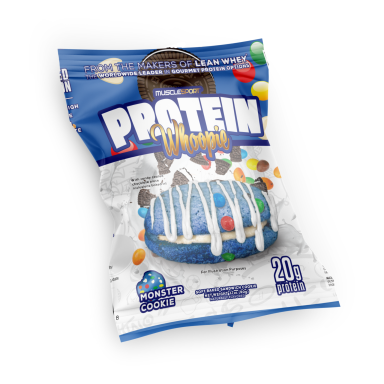 MuscleSport GF Protein Whoopies (1 whoopie)