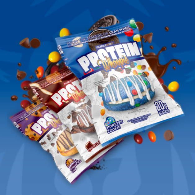 MuscleSport GF Protein Whoopies (1 whoopie)