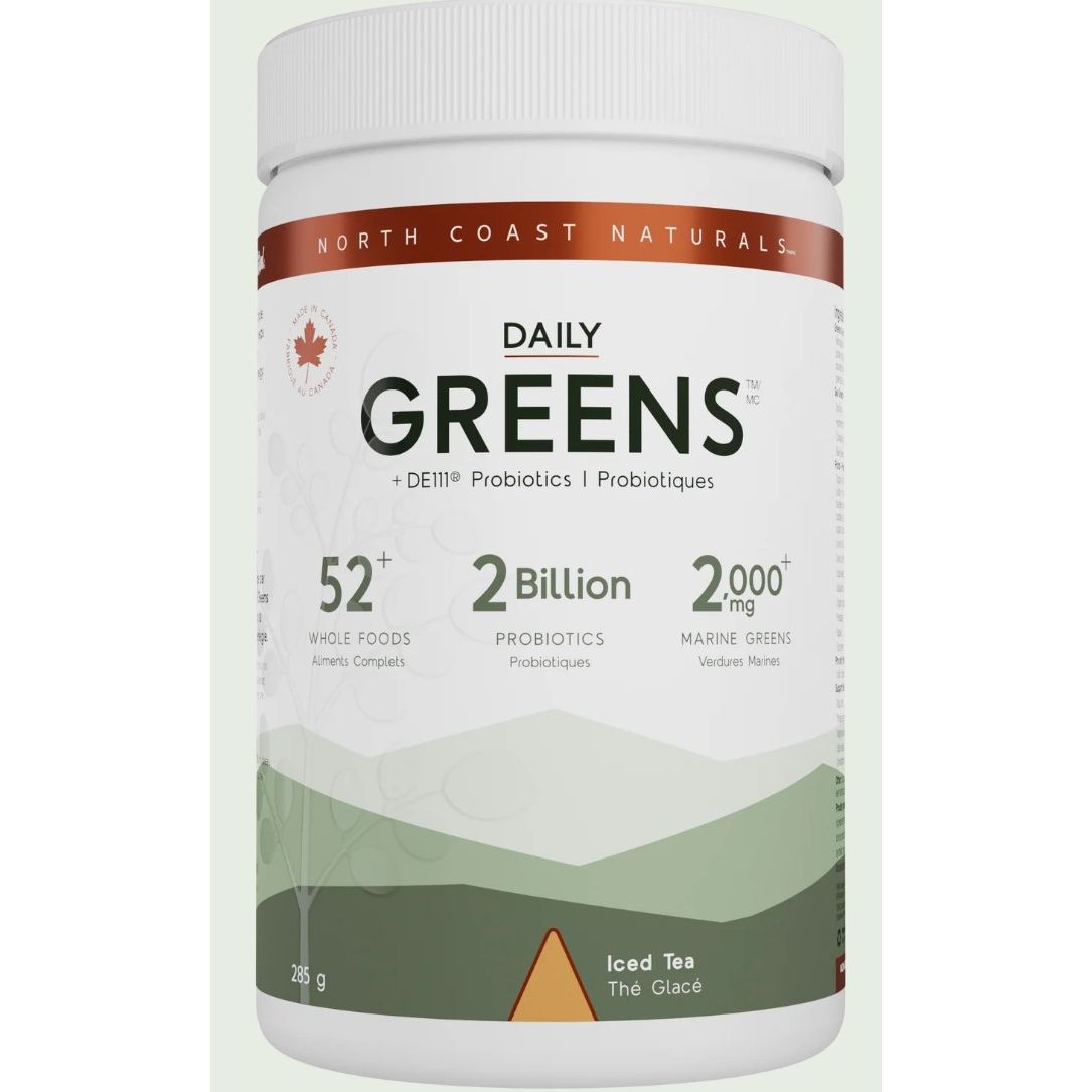 North Coast Naturals Ultimate Daily Greens (270g)