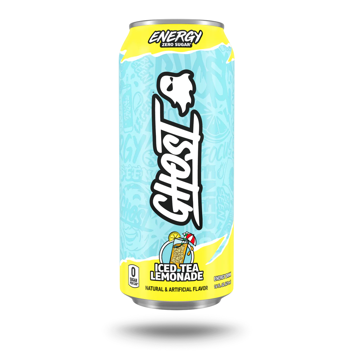 USA Version GHOST Energy Drink (1 can)