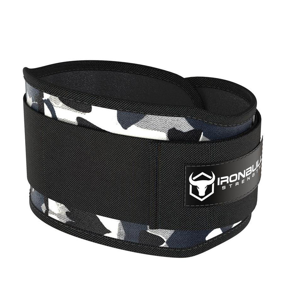 Iron Bull 5" Nylon Weightlifting Belt 