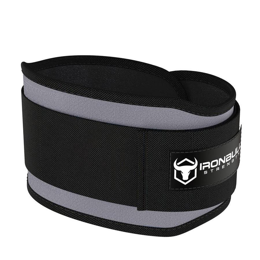 Iron Bull 5" Nylon Weightlifting Belt 
