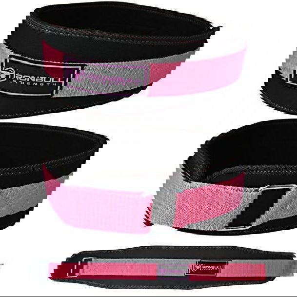 Iron bull belt clearance