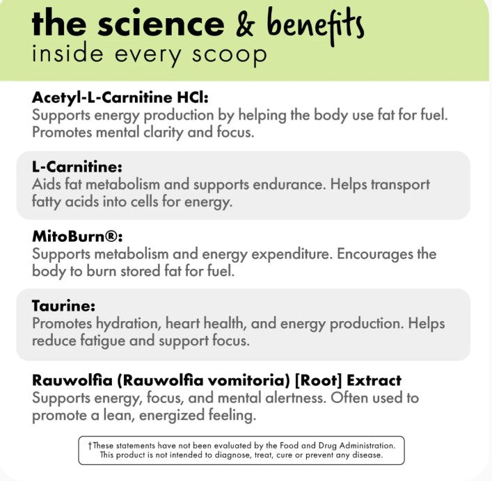 Bowmar Nutrition MELT Powder Fat Burner (20 servings)