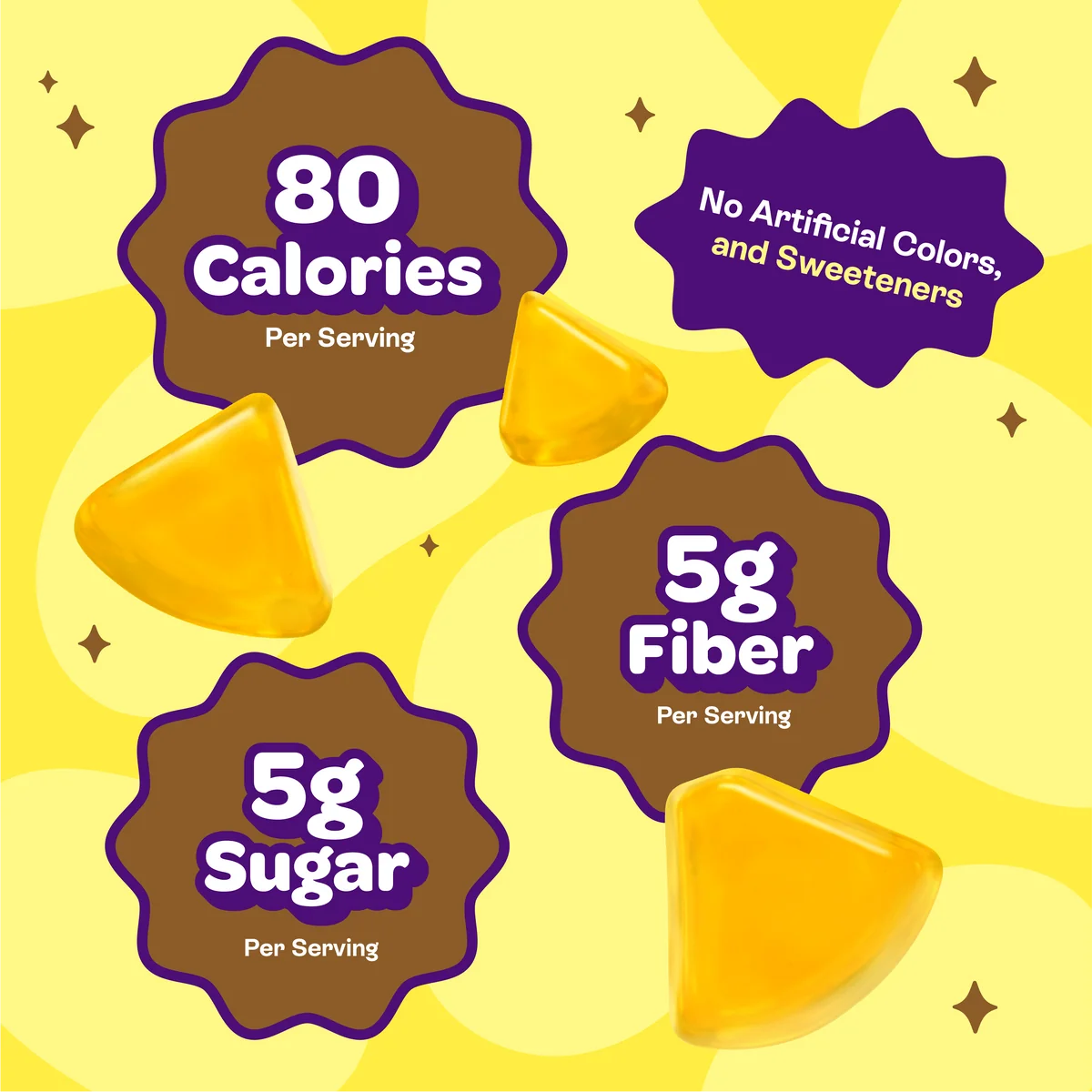 Joyride Low Sugar Candy (1 bag)