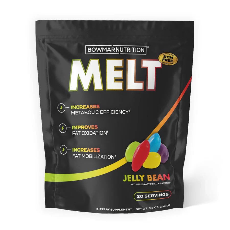 Bowmar Nutrition MELT Powder Fat Burner (20 servings)