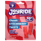 Classic Strawberry Twists BB OCT 21, 2025 FINAL SALE (4 serving bag)