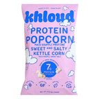 Sweet and Salty Kettle Corn