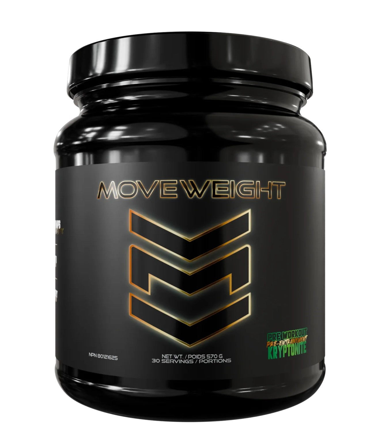 Moveweight Pre-Workout (30 servings)
