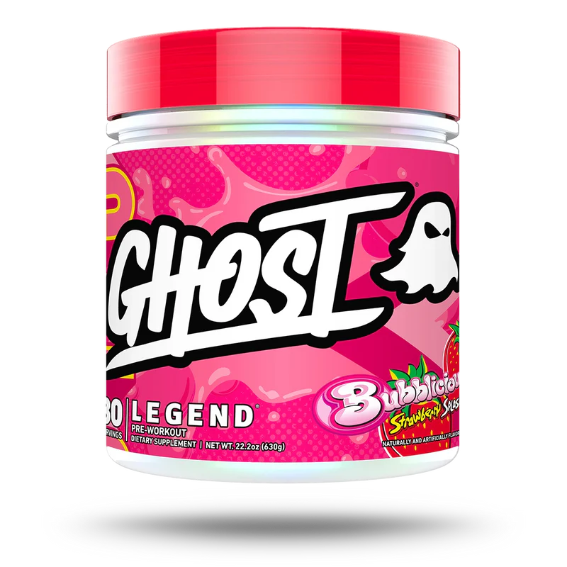 GHOST LEGEND V4 Pre-Workout (USA)