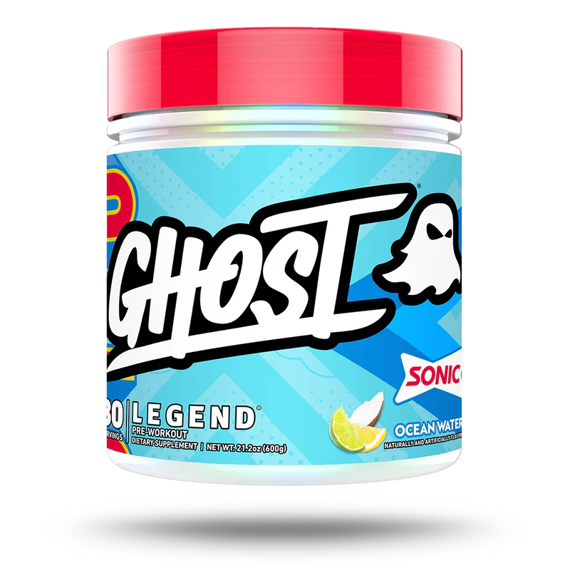 GHOST LEGEND V4 Pre-Workout (USA)