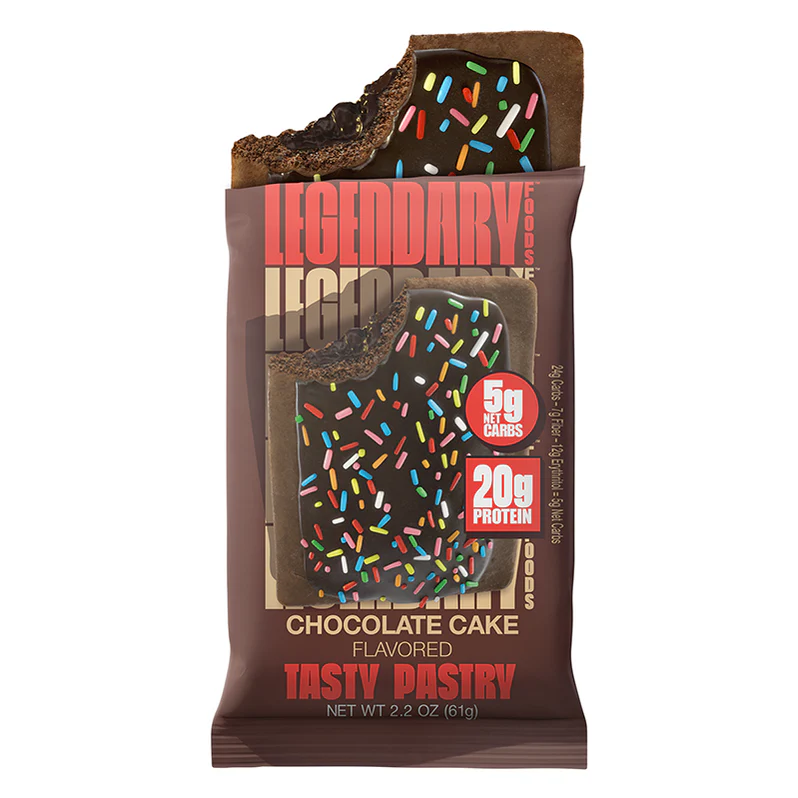 Legendary Foods GF Keto Protein Pastry (1 "poptart")