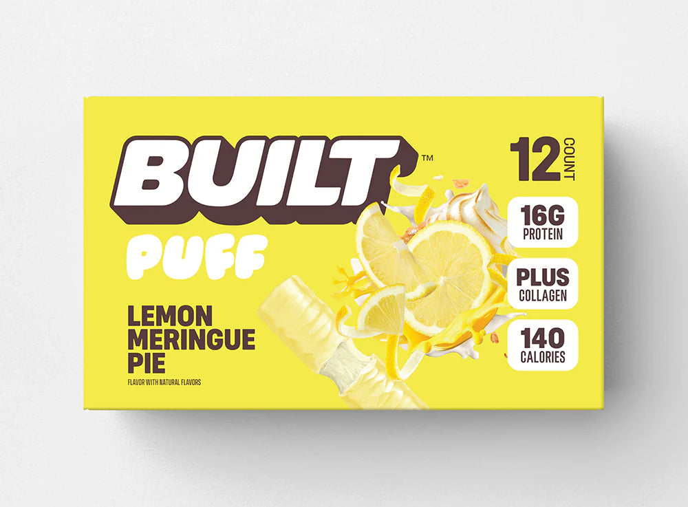 Built Protein Bar (1 Box of 12)