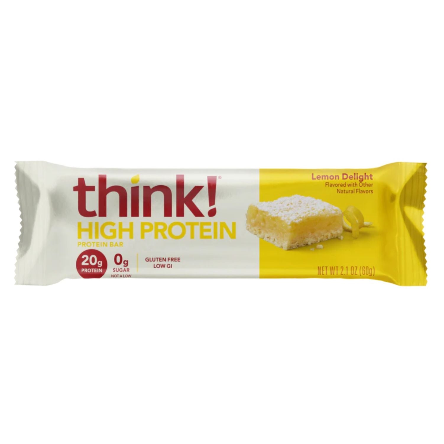 Think! High Protein Bar (1 Bar)