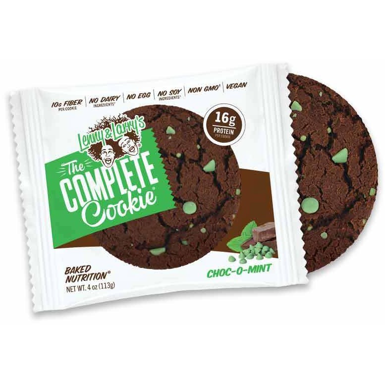 Lenny & Larry's Vegan Protein Cookie (1 cookie) - Top Nutrition and Fitness 