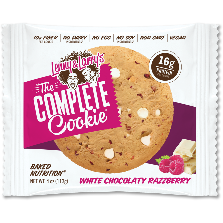 Lenny & Larry's Vegan Protein Cookie (1 cookie) 