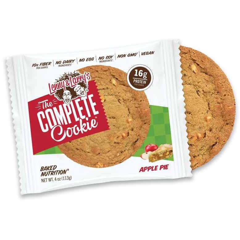 Lenny & Larry's Vegan Protein Cookie (1 cookie) 