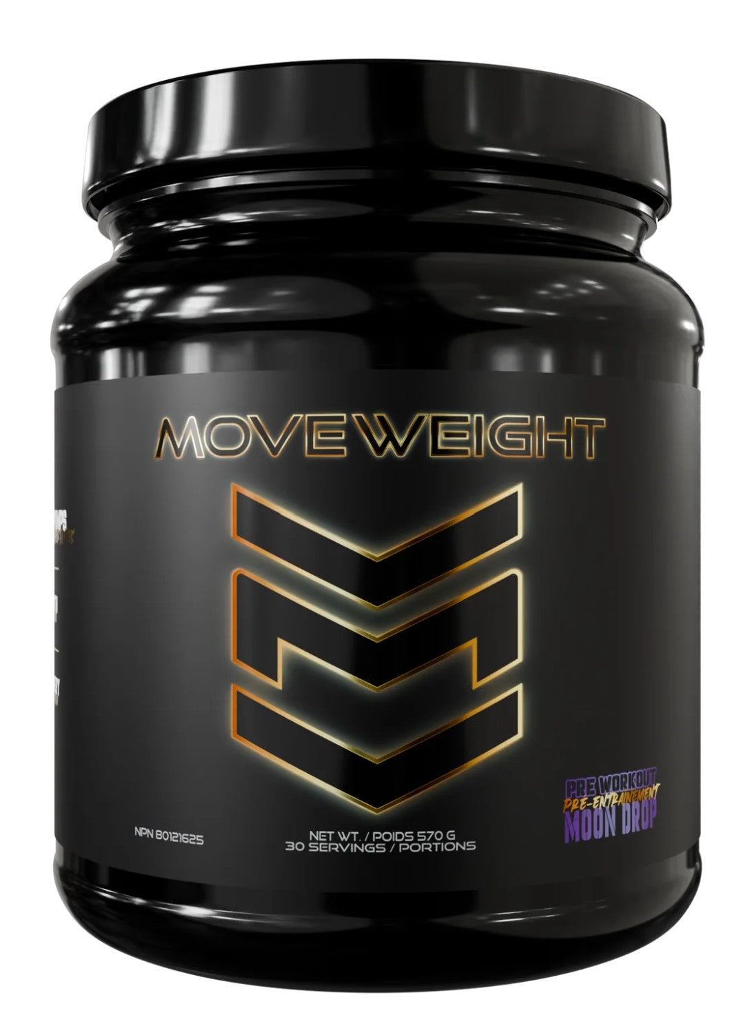 Moveweight Pre-Workout (30 servings)