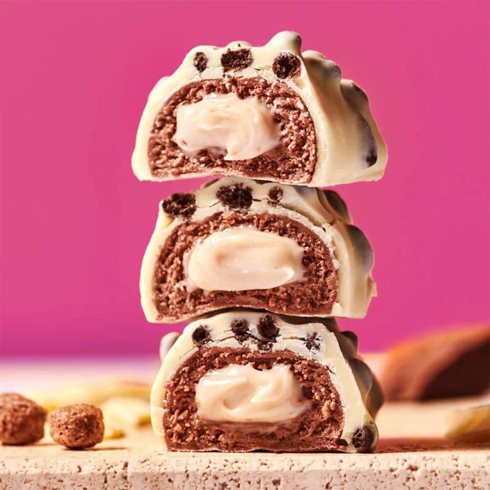 Maxi Creamy Core Protein Bars