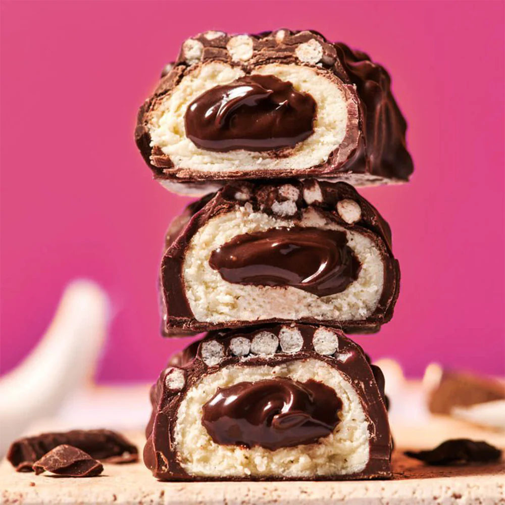 Maxi Creamy Core Protein Bars