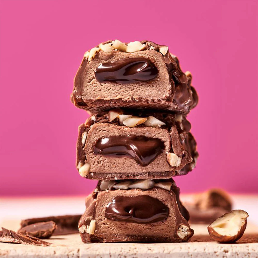 Maxi Creamy Core Protein Bars